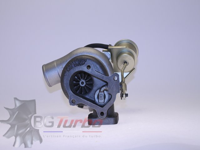 TURBO - RECONDITIONNÉ OE DANS NOS ATELIERS DE MARSEILLE - VL - IVECO DAILY 8140.43B 2,8 L 105 125 CV - 4937707010 - 53039700076 - 53039700075 - 53039700037 - 53039700034
